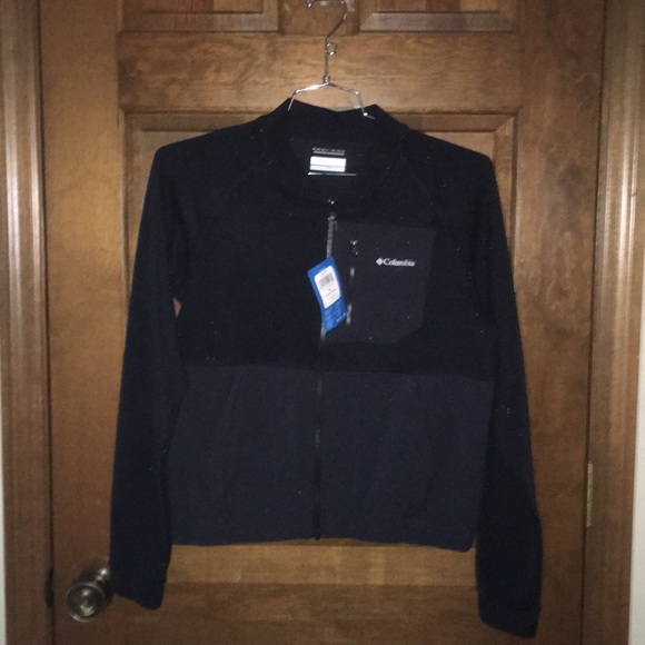 Columbia Bryce Canyon Cropper Full Zip Jacket - Picture 5 of 6